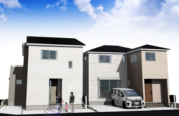 販売中の物件 | 静鉄不動産の分譲住宅