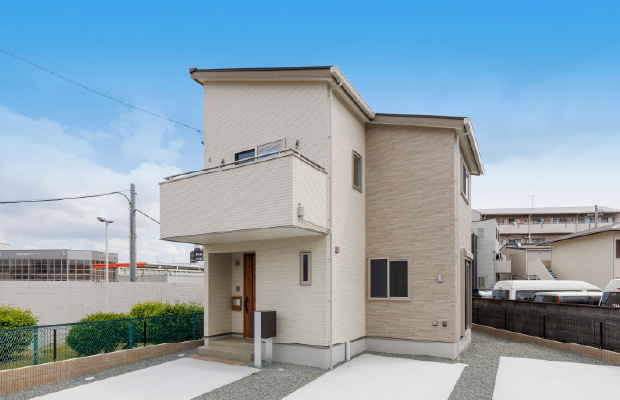 エバースクエア長崎南町